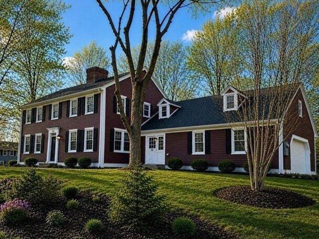 House for sale in Bristol, Massachusetts