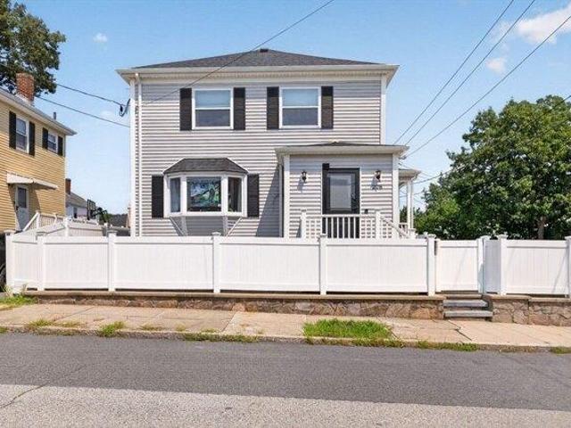 House for sale in Bristol, Massachusetts