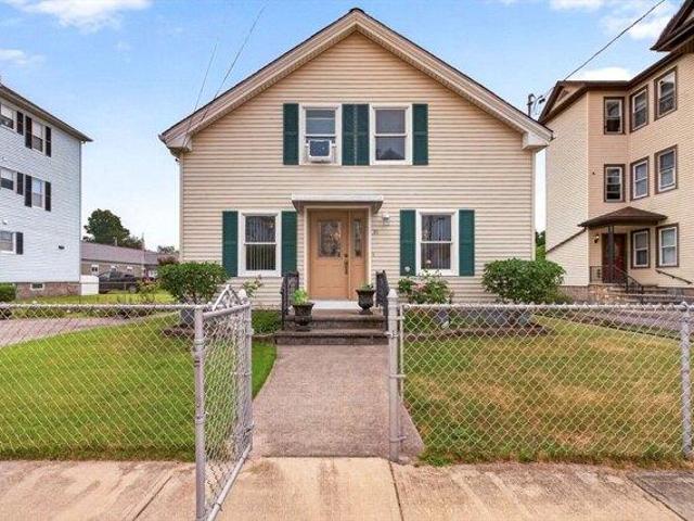 House for sale in Bristol, Massachusetts
