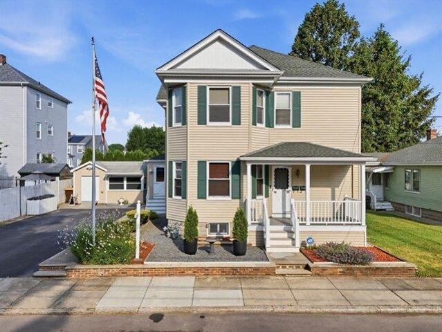 House for sale in Bristol, Massachusetts
