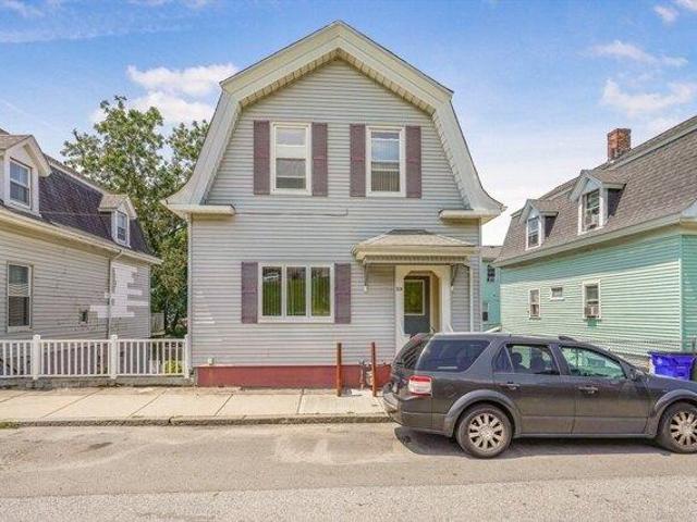 House for sale in Bristol, Massachusetts
