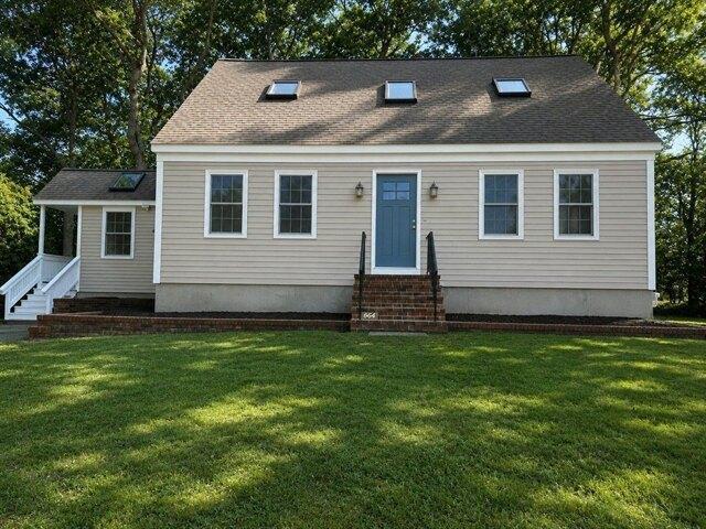 House for sale in Bristol, Massachusetts