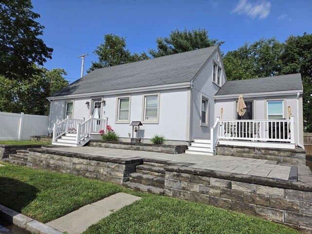 House for sale in Bristol, Massachusetts