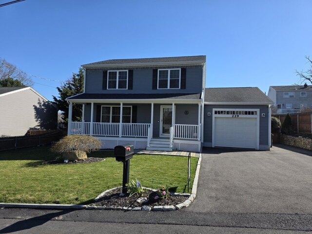 House for sale in Flint Village, Fall River