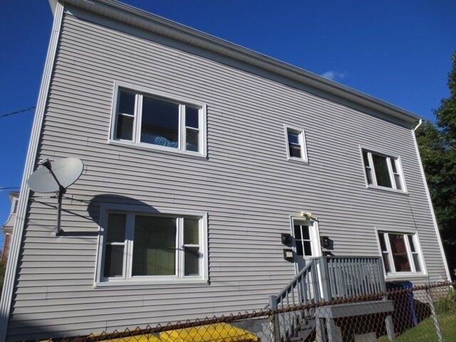House for sale in Bristol, Massachusetts