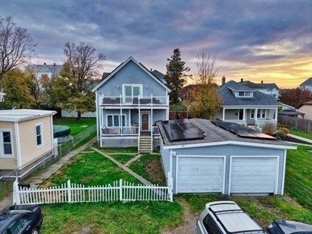 House for sale in Fall River, Bristol County