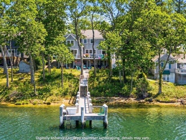 House for sale in East Falmouth, Massachusetts