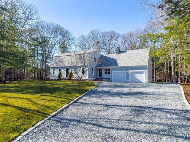 House for sale in East Falmouth, Massachusetts
