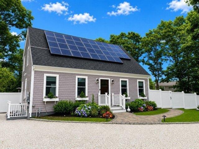 House for sale in East Falmouth, Massachusetts