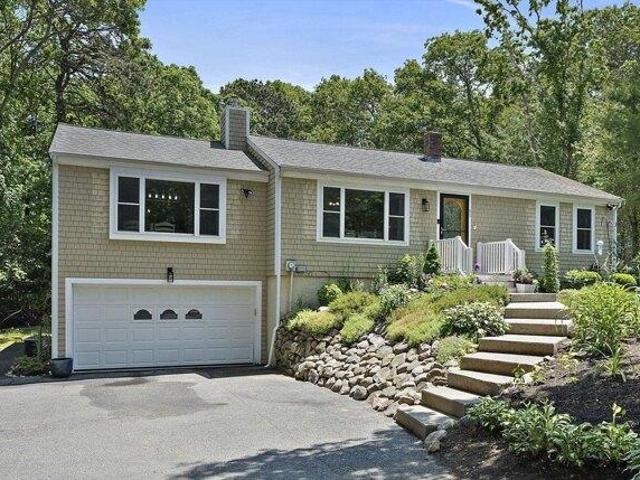 House for sale in East Falmouth, Massachusetts