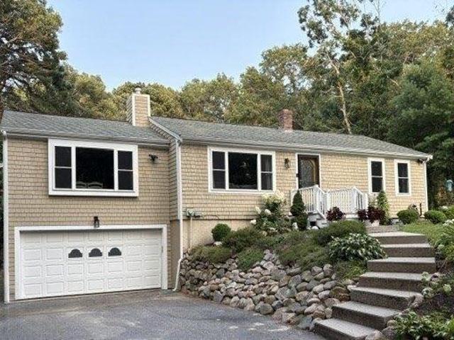 House for sale in East Falmouth, Massachusetts
