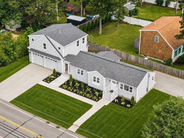 House for sale in East Falmouth, Massachusetts