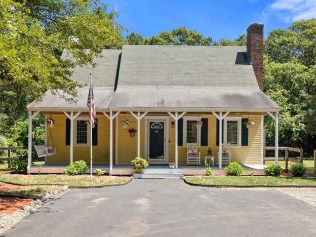 House for sale in East Falmouth, Massachusetts