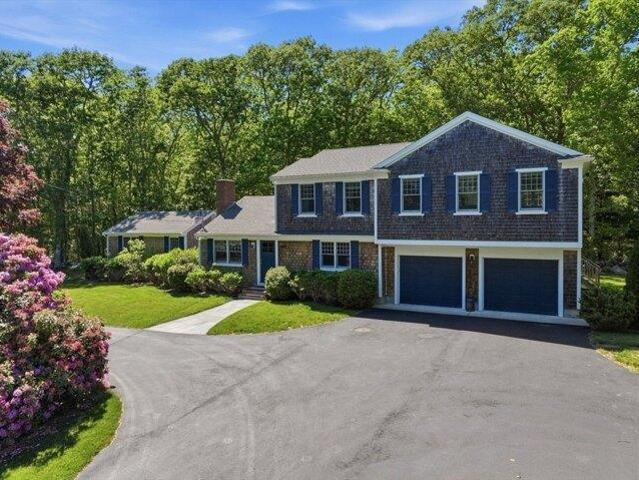 House for sale in East Falmouth, Massachusetts