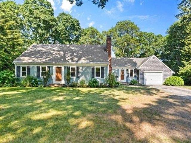 House for sale in East Falmouth, Massachusetts