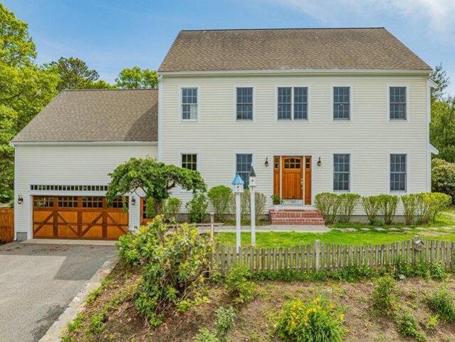 House for sale in East Falmouth, Massachusetts