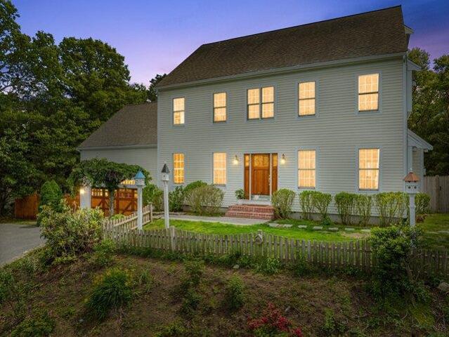 House for sale in East Falmouth, Massachusetts