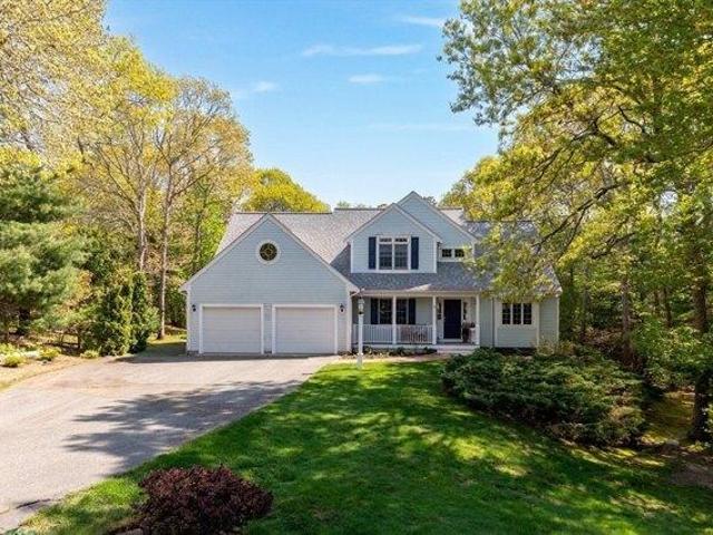 House for sale in East Falmouth, Massachusetts