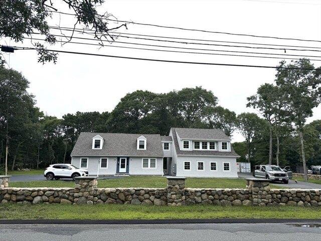 House for sale in East Falmouth, Massachusetts