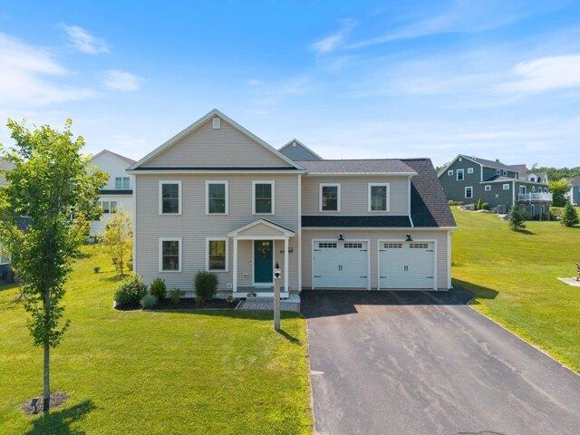 House for sale in Falmouth, Maine