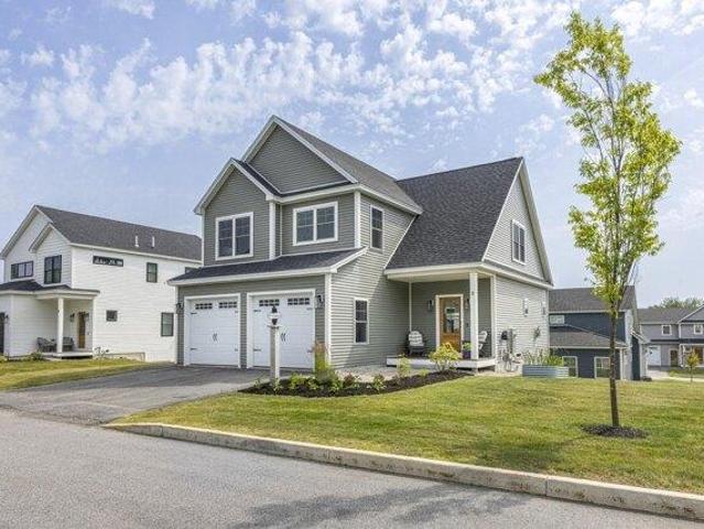 House for sale in Falmouth, Maine