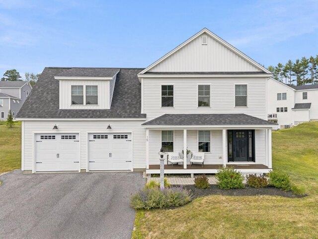 Condo for sale in Falmouth, Maine