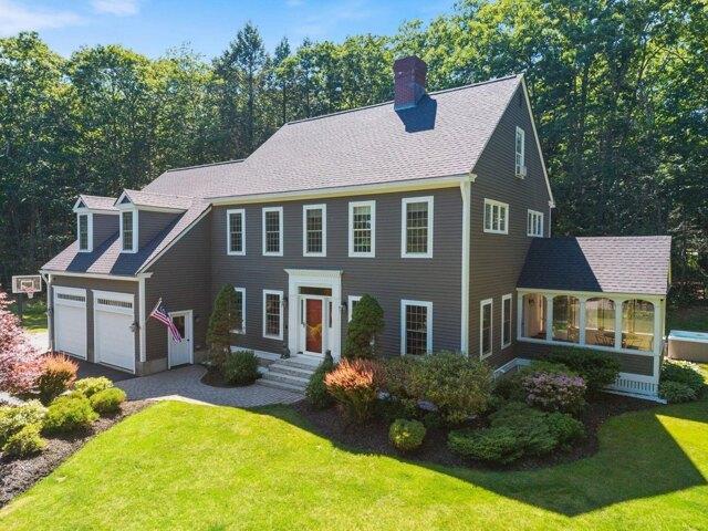 House for sale in Falmouth, Maine