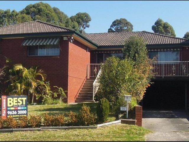House for rent in Sydney, New South Wales