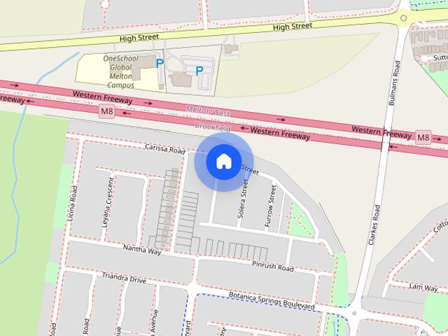 House for rent in Botanica Springs, Melbourne