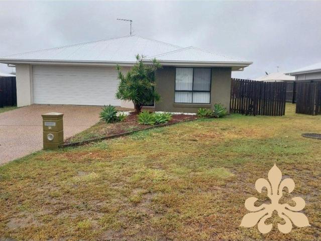 House for rent in Gracemere, Queensland