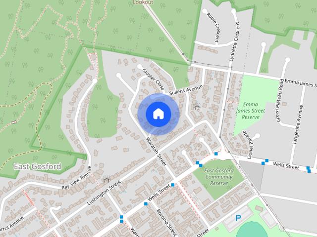 House for rent in East Gosford, Gosford