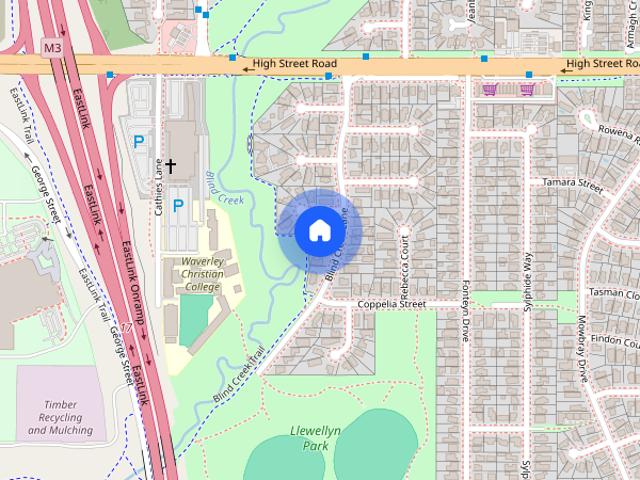 Apartment for rent in Wantirna South, Melbourne