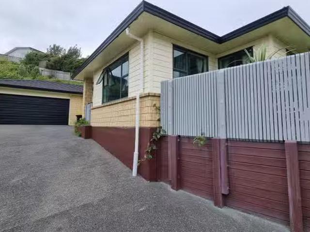 House for rent in Whalers Gate, New Plymouth