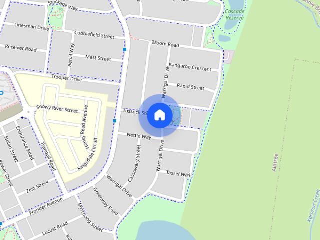 House for rent in Woodlea, Melbourne