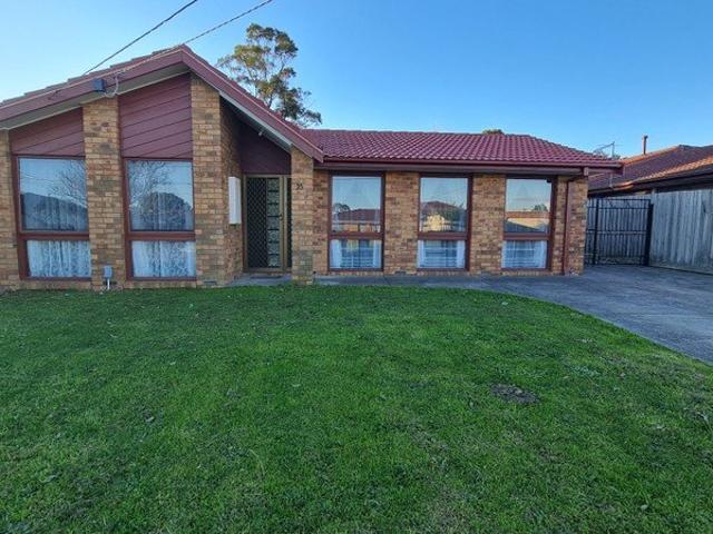 House for rent in Springvale, Melbourne