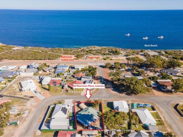 House for sale in Leeman, Western Australia
