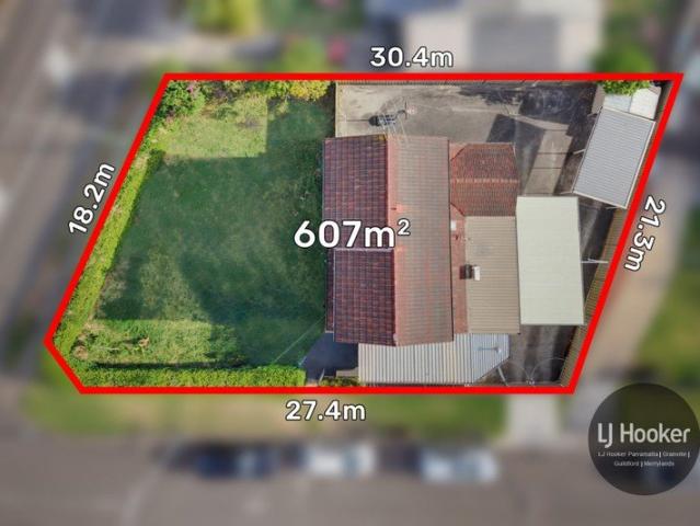 House for sale in Merrylands, Sydney