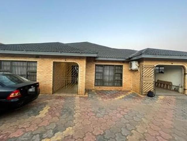 House for sale in Vhembe, Limpopo