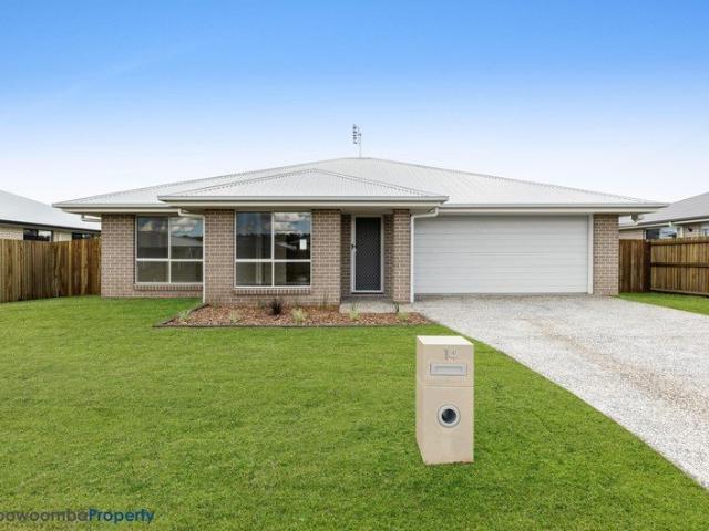 House for rent in Meringandan West, Queensland