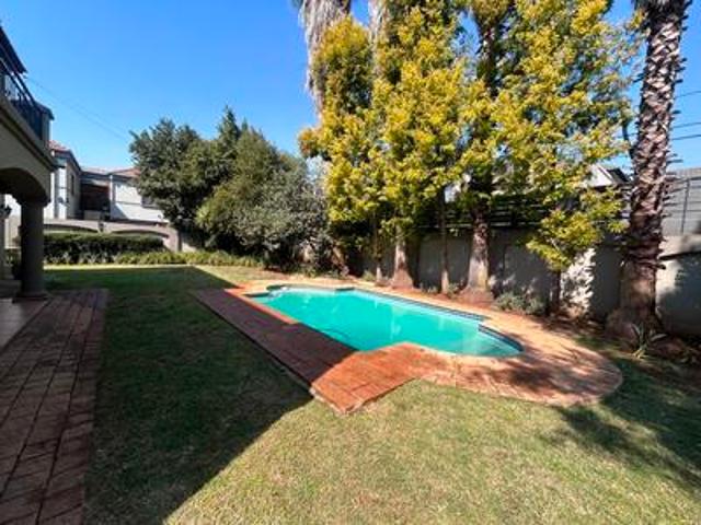 House for rent in Waterkloof, Gauteng