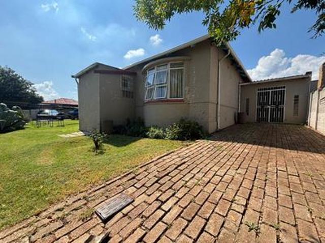 House for sale in Nooitgedacht, Gauteng