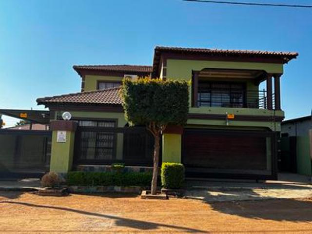 House for sale in Soshanguve, City of Tshwane Metropolitan Municipality