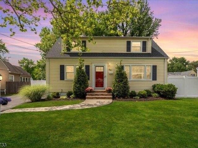 House for sale in Fanwood, New Jersey