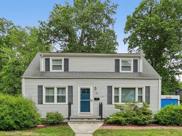 House for sale in Fanwood, New Jersey