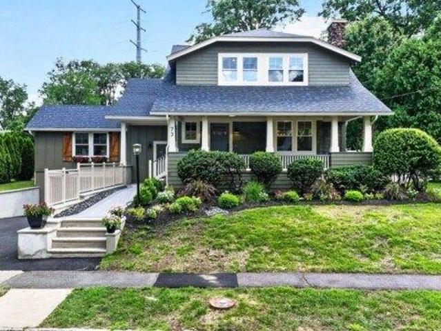 House for sale in Fanwood, New Jersey