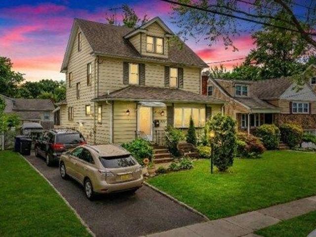 House for sale in Fanwood, New Jersey