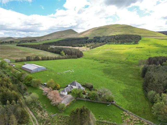 Farm for sale in Scotland