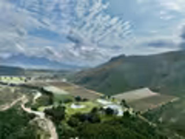 Farm for sale in Pniel, Western Cape