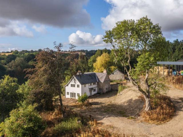 Farm for sale in Presteigne