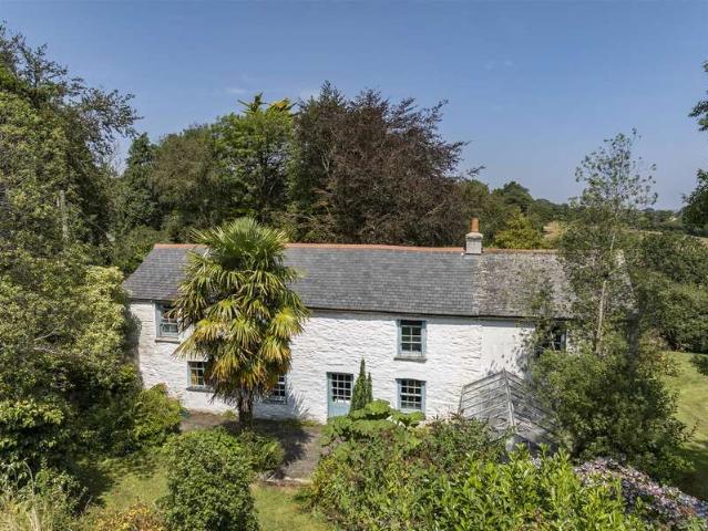 Farm for sale in Penelewey, Cornwall